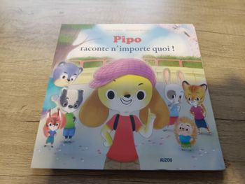 Pipo raconte n'importe quoi ! Par Yann Walcker