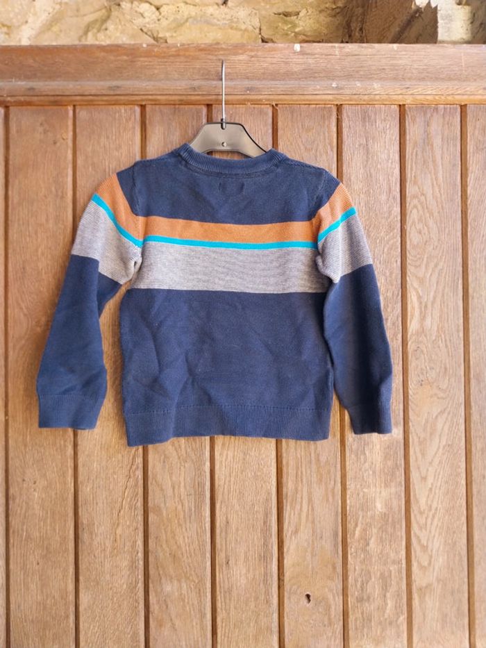 Pull garçon 5 ans gemo - photo numéro 2