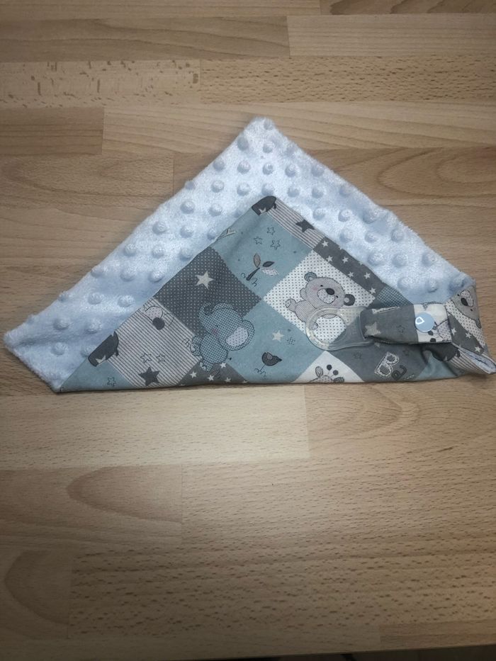 Doudou plat - photo numéro 3