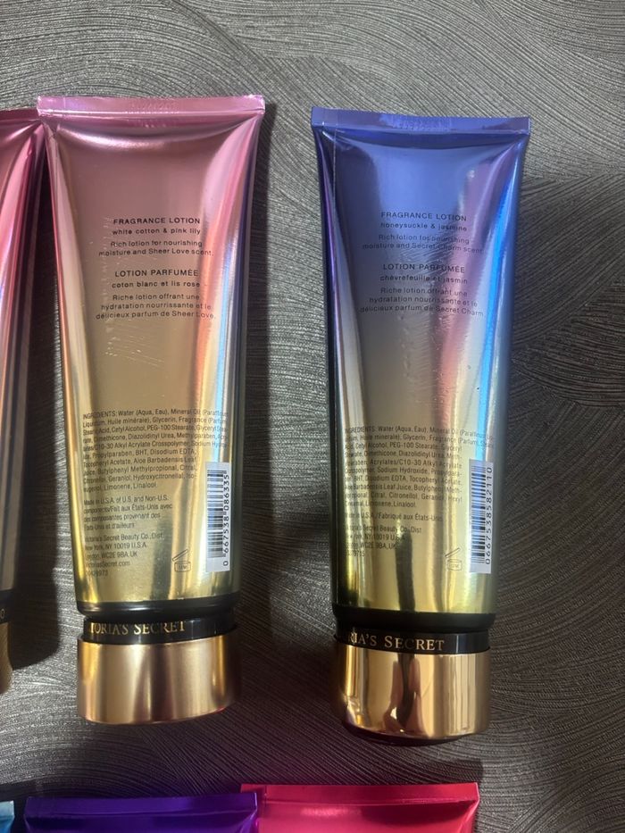 Crème Victoria ´s secret - photo numéro 9