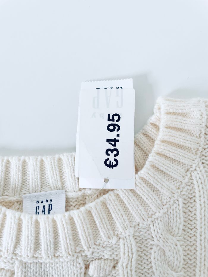 Pull Gap , taille 5 ans - photo numéro 5