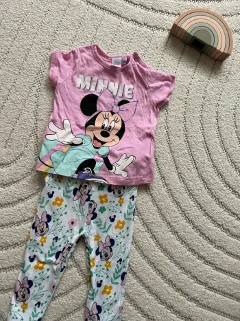 Ensemble Minnie 9mois