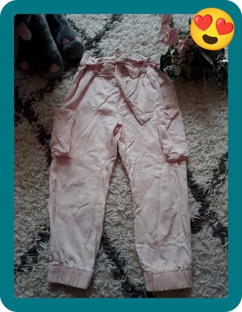 Pantalon Fille Orchestra Taille 4 ans🌿💝