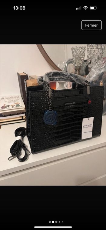 Sac pierre Cardin