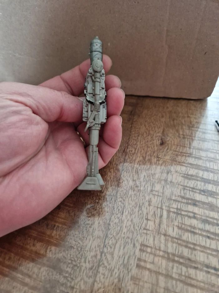 Figurine star Wars vintage kenner 1980 - photo numéro 2