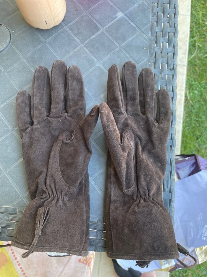 Gants en cuir - photo numéro 2