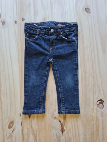 Jean Petit Bateau 12 mois