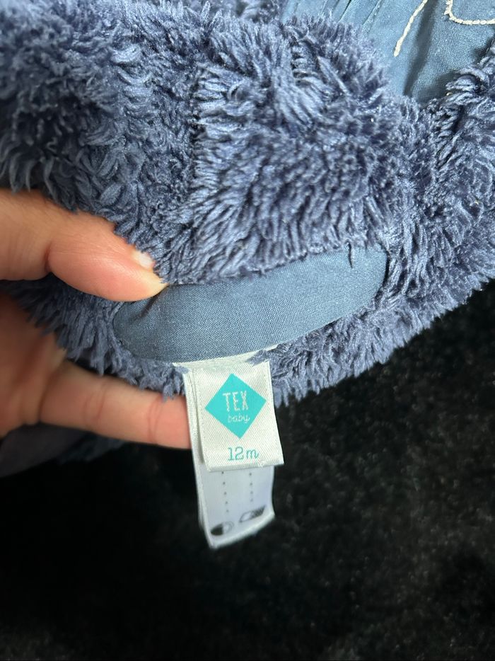 Veste pilou pilou - photo numéro 2