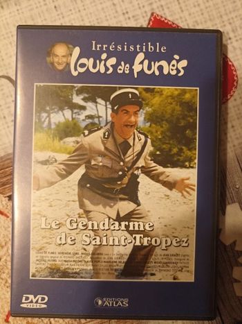 Le gendarme de st tropez