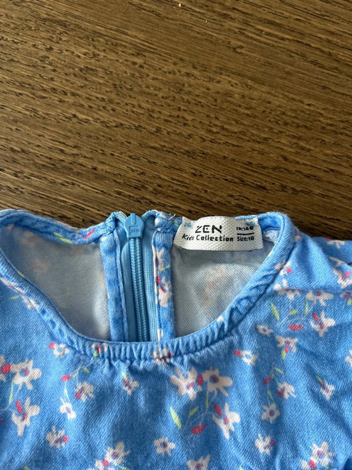 Robe tunique 10 ans - photo numéro 2