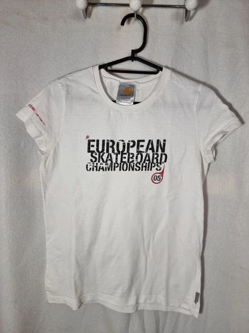 T-shirt Carhartt