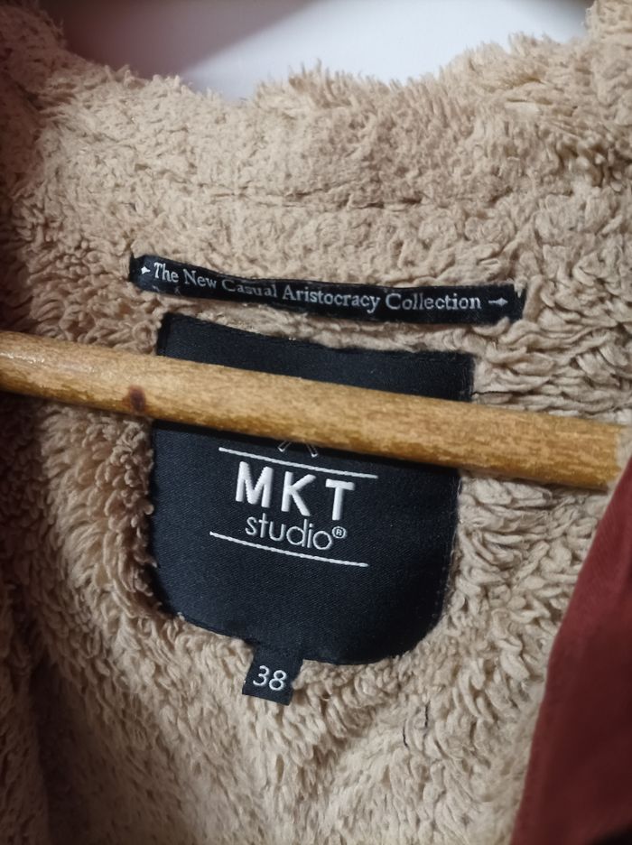 Manteau MKT automne Aristocracy - photo numéro 4