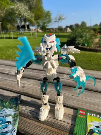 Lego hero factory