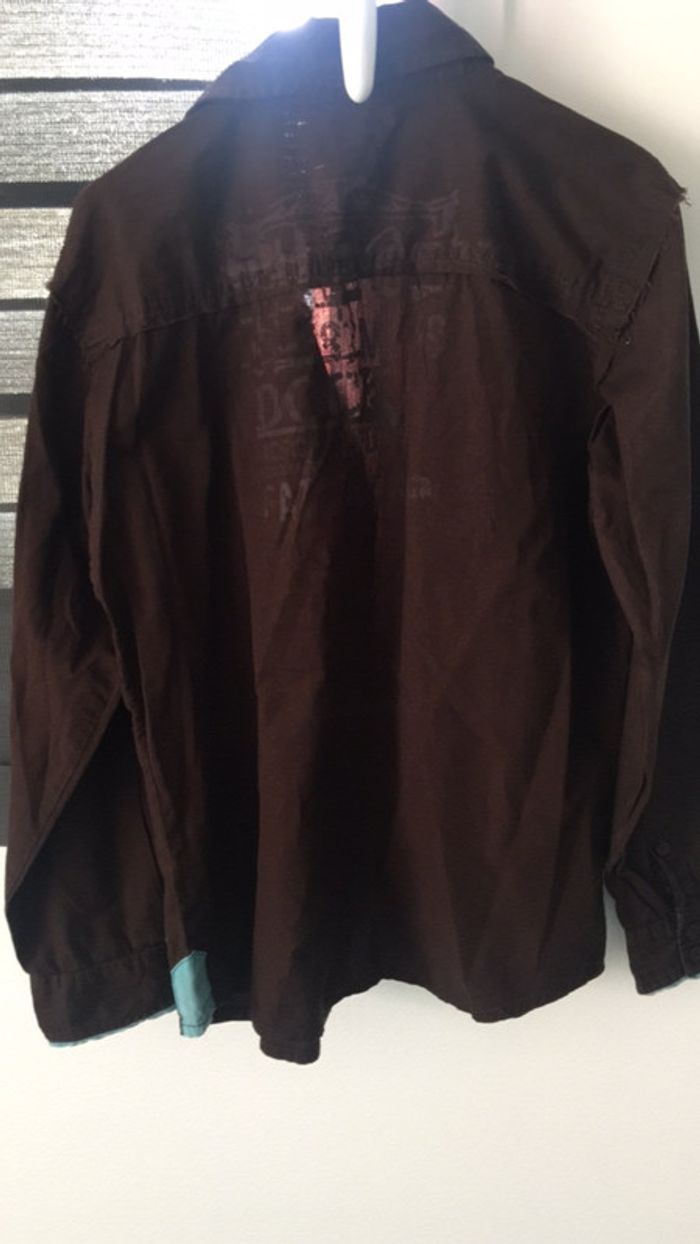 Chemise garçon 12 ans - photo numéro 3