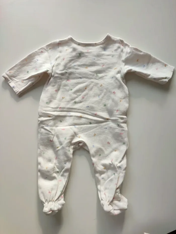 Pyjama 9 mois - photo numéro 3