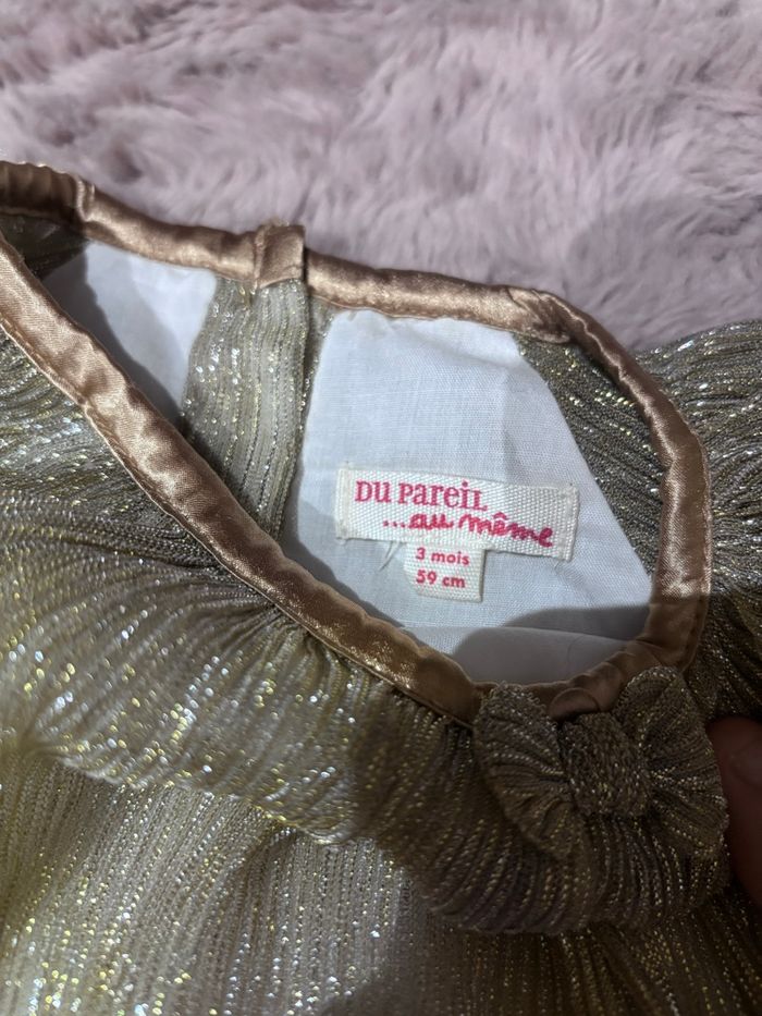 Robe 3 mois - photo numéro 8