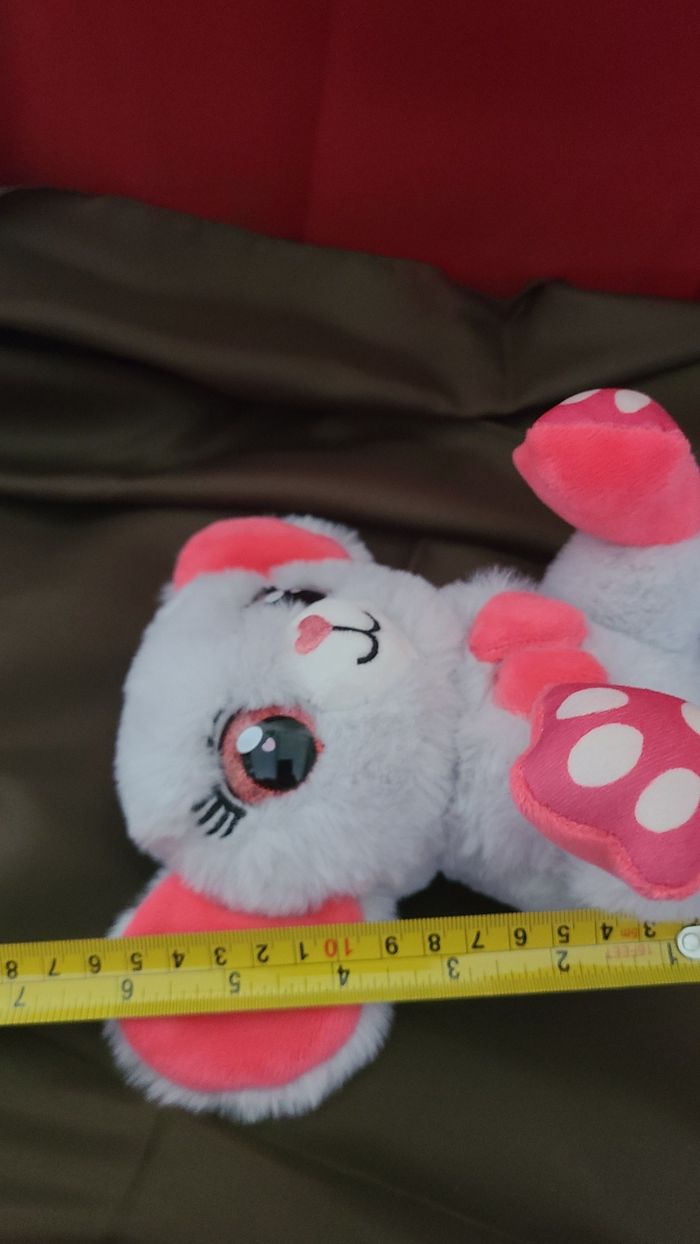 Peluche Myszka 15cm Mascotte - photo numéro 3