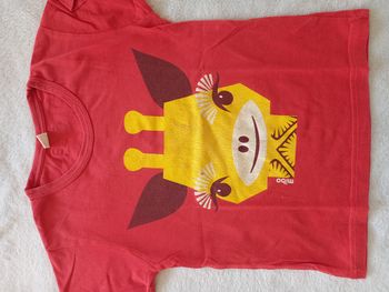 t-shirt coq en pate 4A
