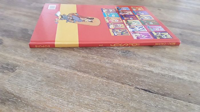 BD Les Psy Tome 1 - Quel Est Votre Problème ? Bédu - Cauvin - photo numéro 4