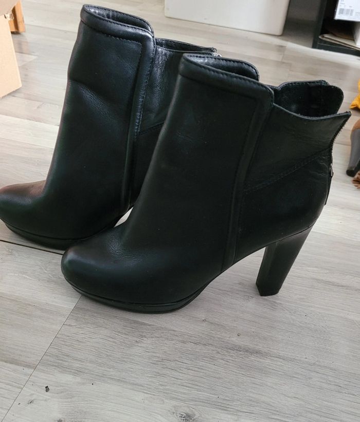 Bottines Eram T36