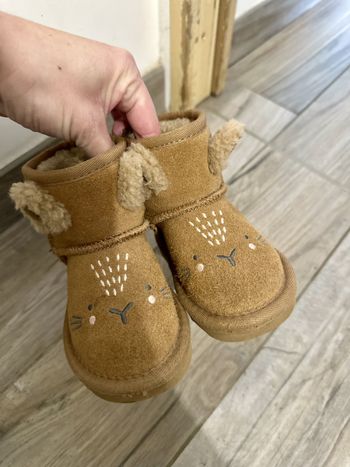 Boots fourrées NEXT 23