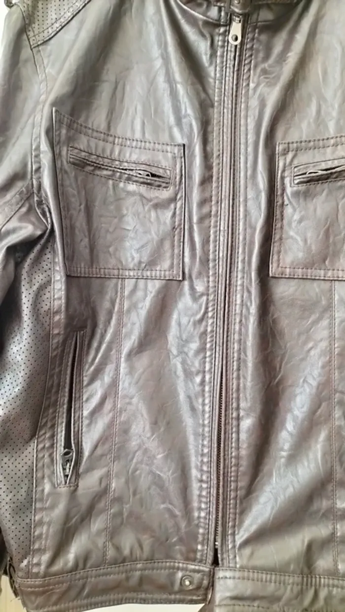 Veste homme T 42 - photo numéro 5