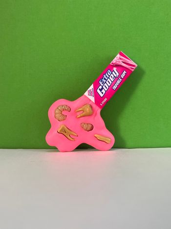 Zuru Mega Gross Minis - Extra Gooey Trouble Gum