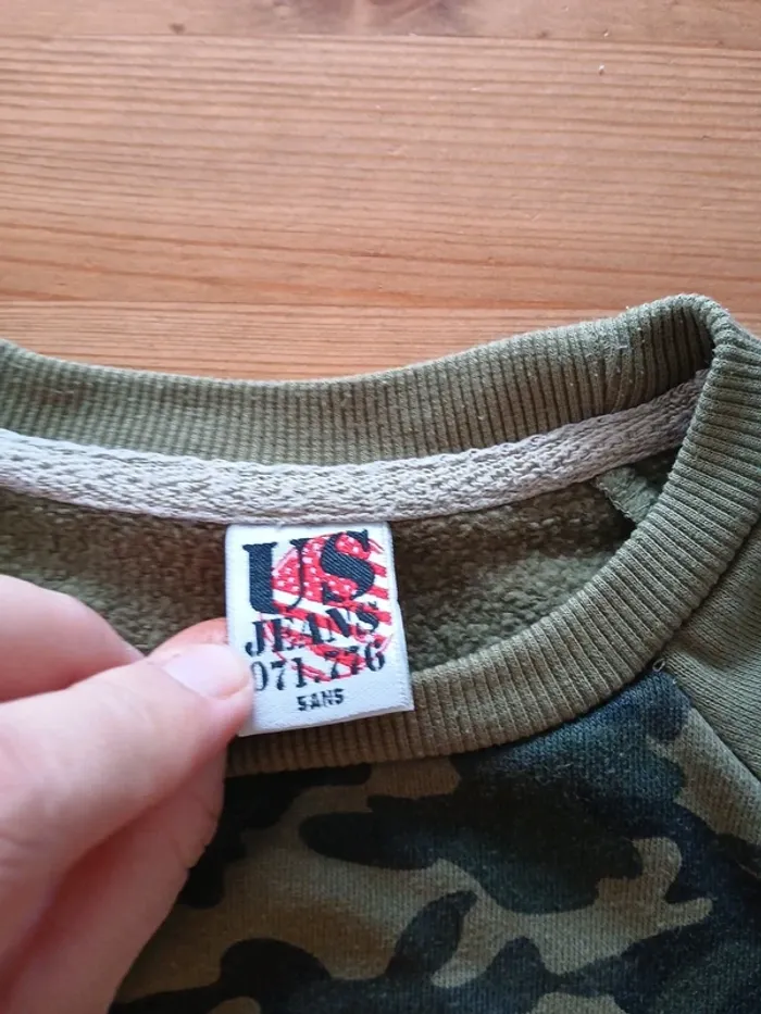 Lot de 6 pull 5 ans - photo numéro 13