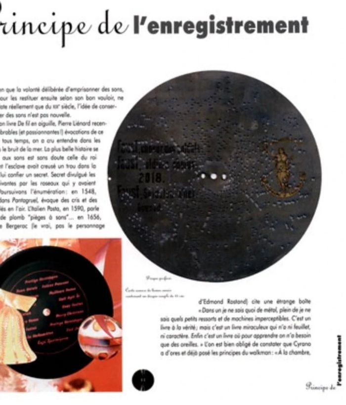 Beaux livres / L'histoire du disque et de l'enregistrement sonore / Daniel Lesueur - photo numéro 7