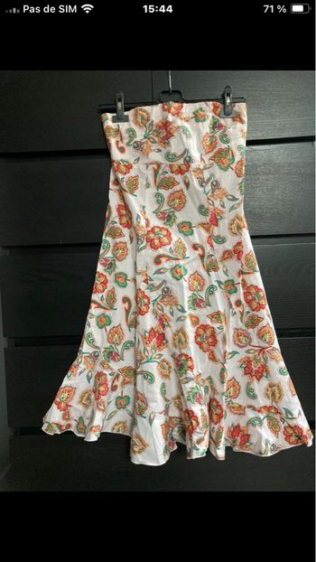 Robe bustier Pepe Jeans taille S en très bon état 