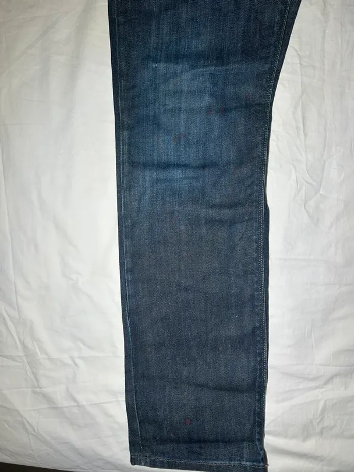 Jean vintage celio c15 - photo numéro 7