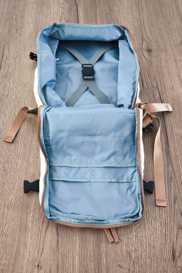 🎒 Sac cabine avion 40x28x17 cm – Neuf (Raynair / EasyJet) - photo numéro 2