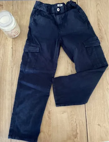 Pantalon baggy tao xxs