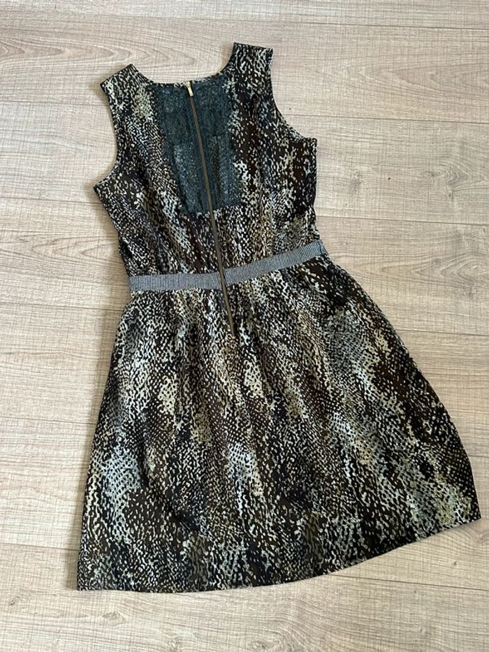Robe imprimée sans manches Morgan taille 36 excellent état - photo numéro 12