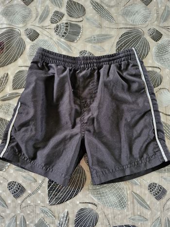 Short garçon 