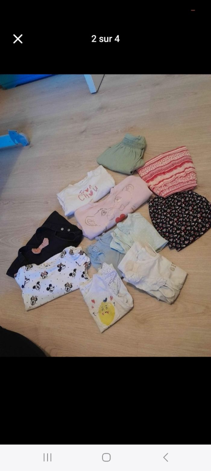 Lot 9 mois - photo numéro 2