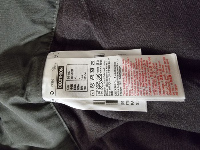 Pantalon de ski Decathlon - photo numéro 4