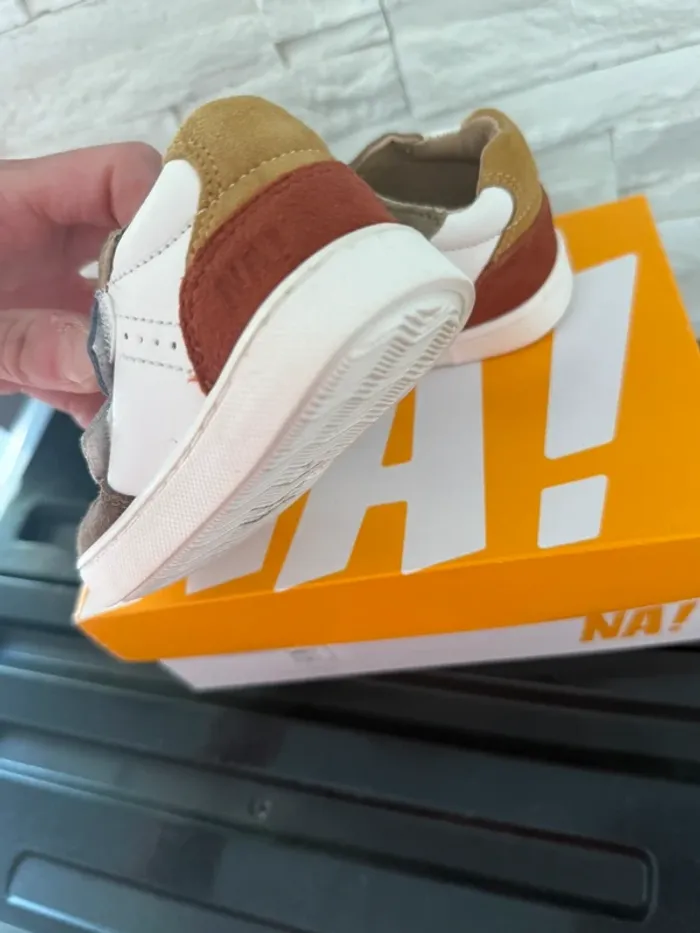 Chaussures neuves bébé - photo numéro 5