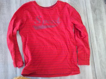 Tee-shirt manches longues