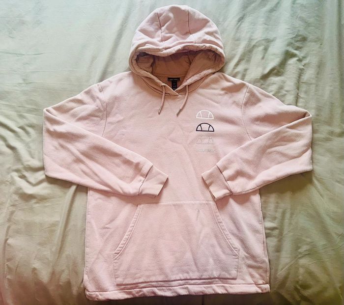 Sweat à capuche Ellesse