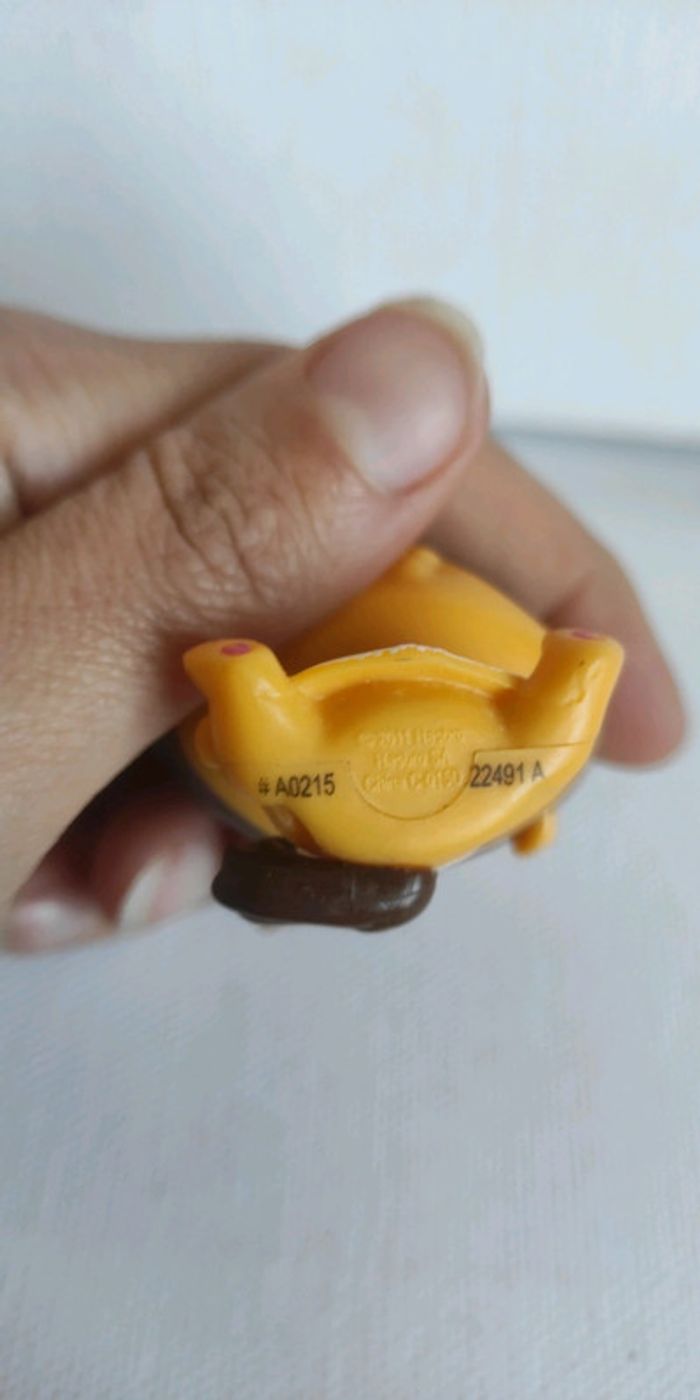 My littlest petshop chat sphynx mécanique 2718 - photo numéro 5