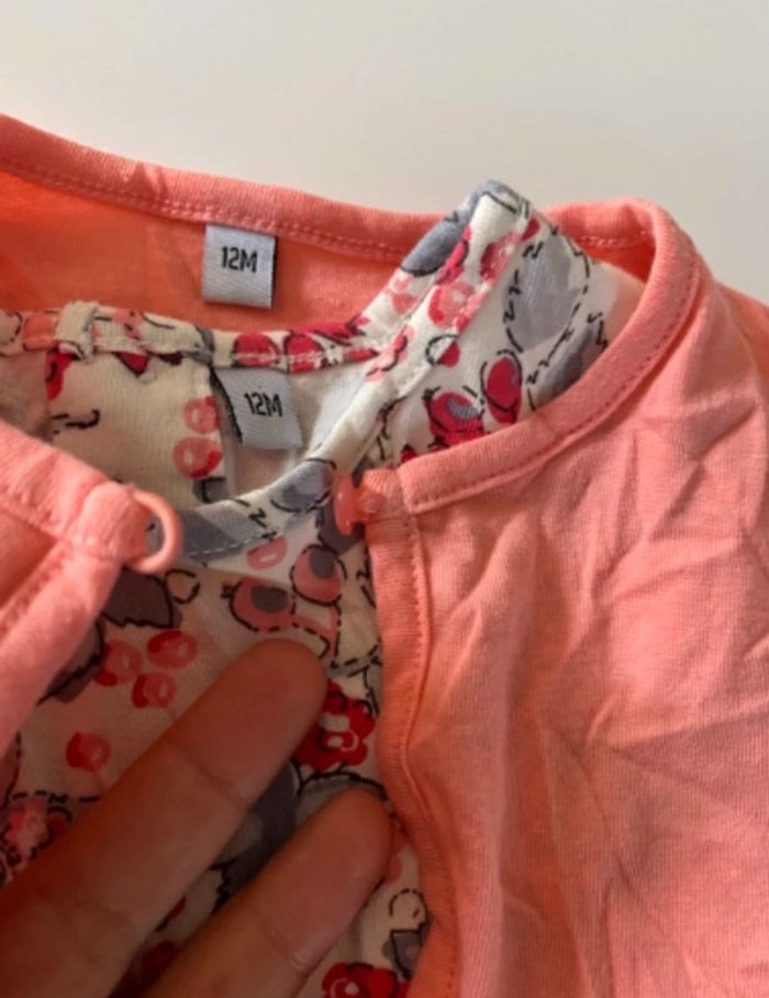 Ensemble robe leggings - photo numéro 5