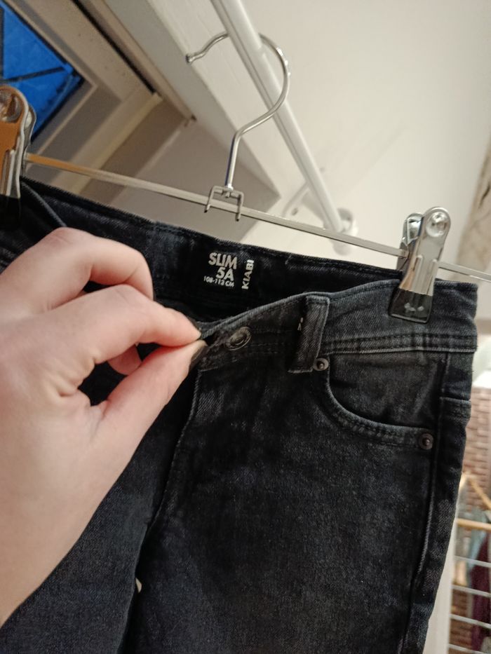 Jeans slim - photo numéro 2