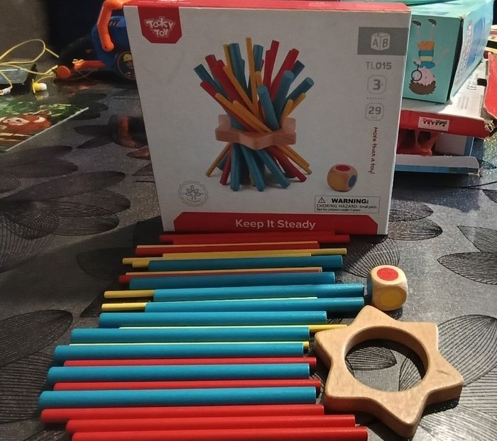 Jeux d'adresse tooky toy - photo numéro 2