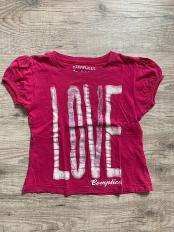 Tee-shirt 8 ans