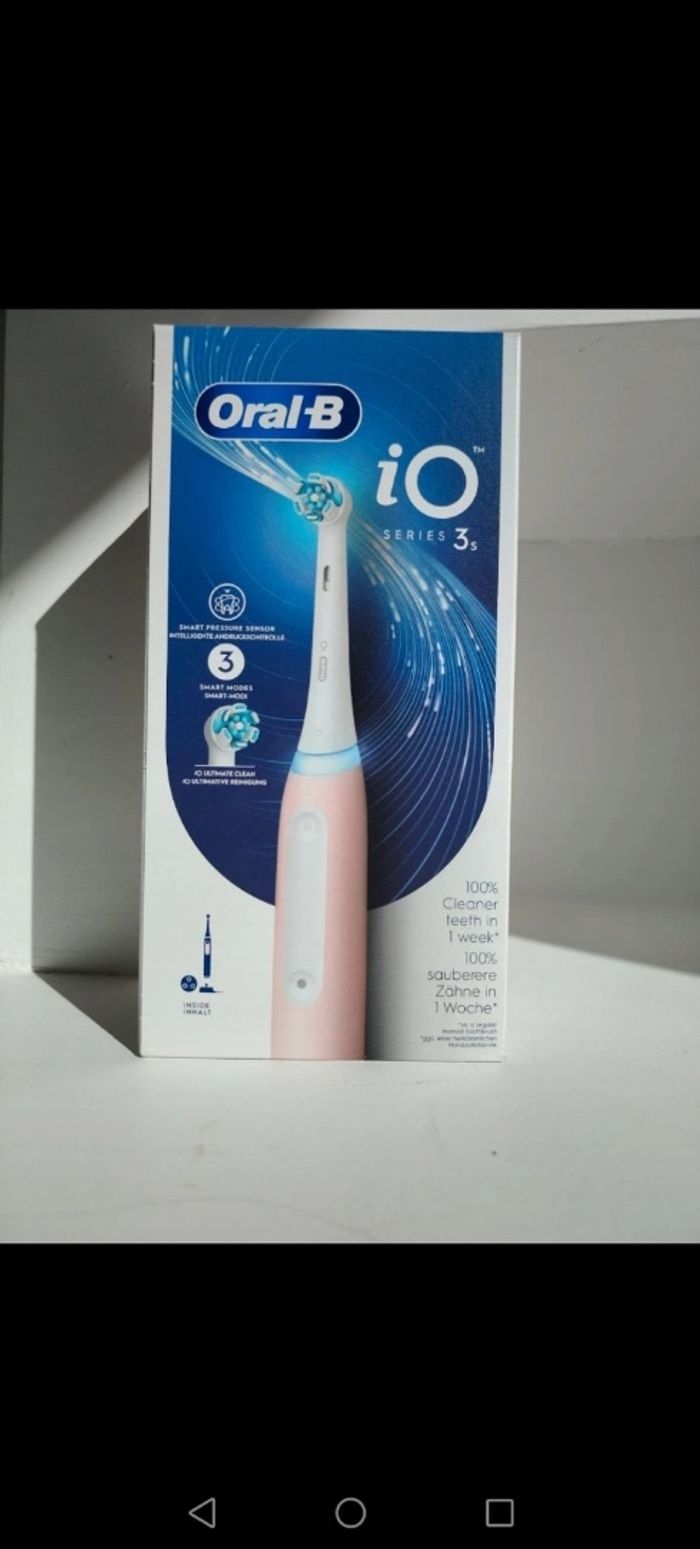 Brosse à dents électrique