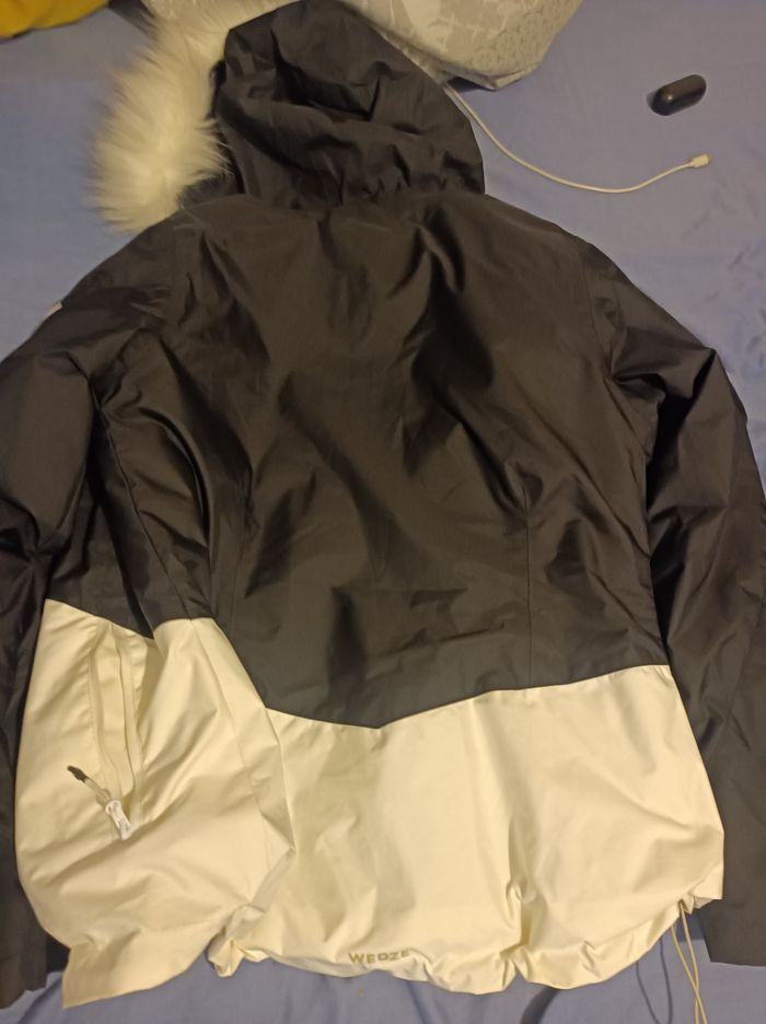Parka Decathlon wedze.taille M - photo numéro 2