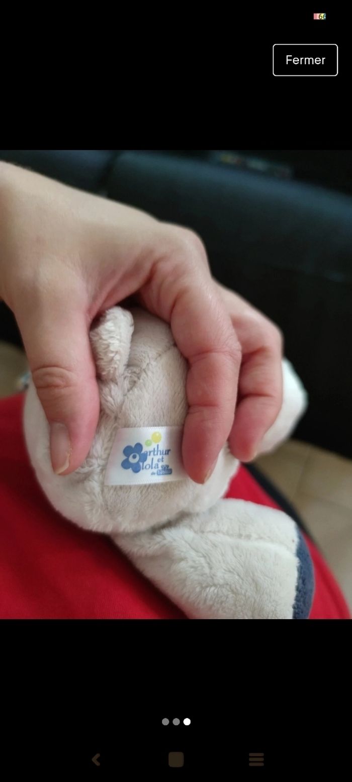 Ourson Arthur - photo numéro 3