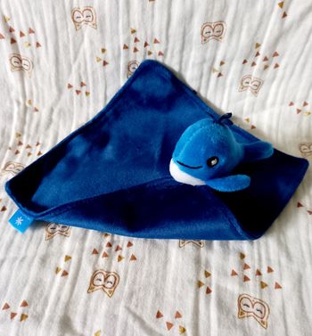 Doudou dauphin Air Tahiti