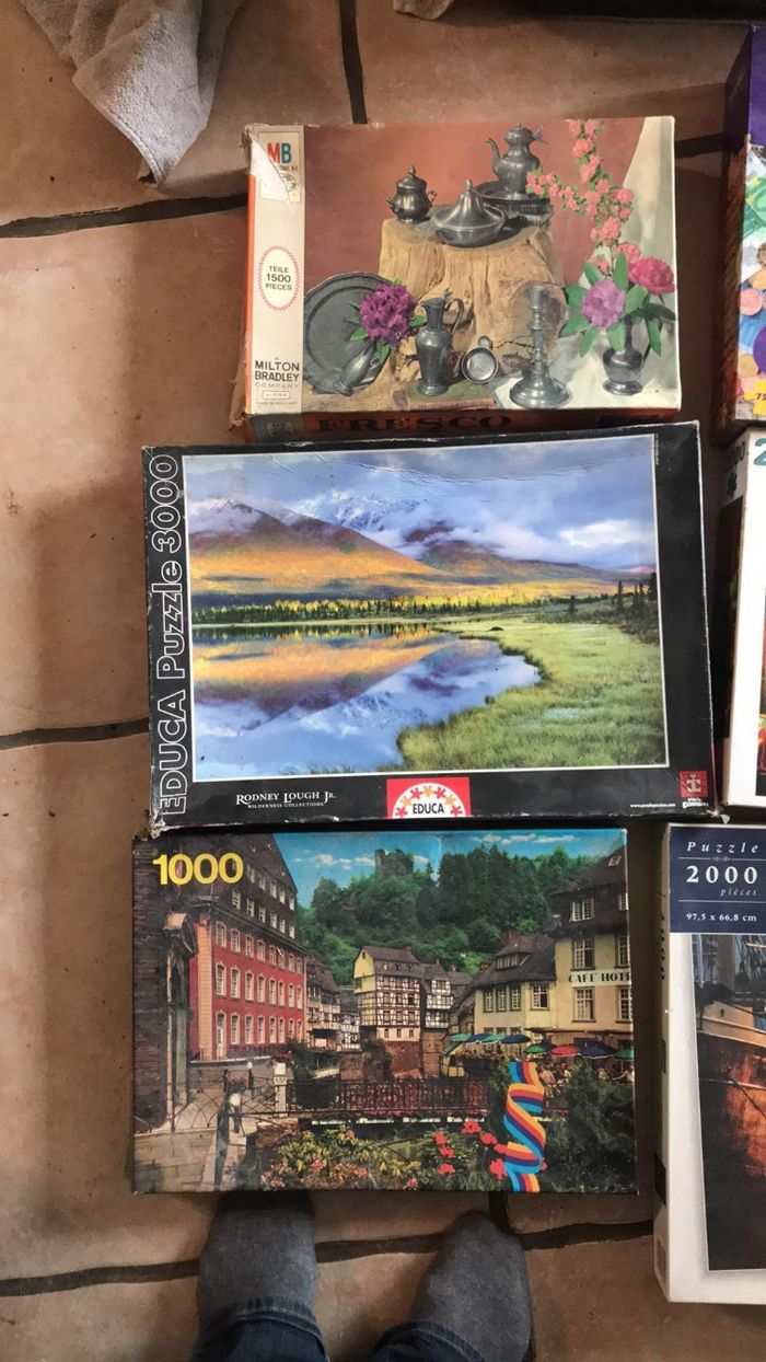 7 puzzle - photo numéro 2